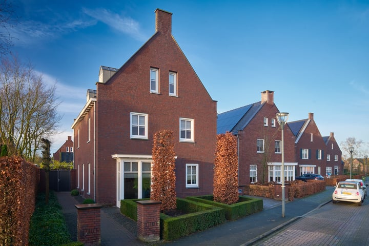 Mauritsstraat 21 in Beek en Donk foto