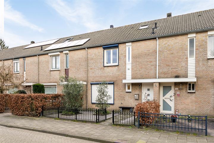 Mauritsstraat 28 in Sprang-Capelle foto