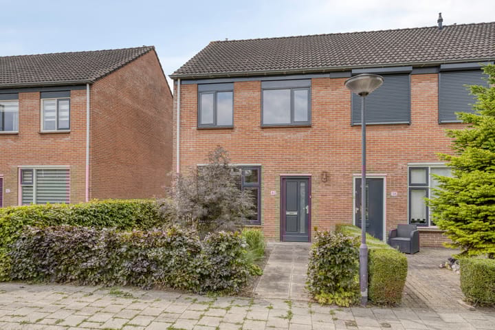 Mauritsstraat 40 in Ovezande foto