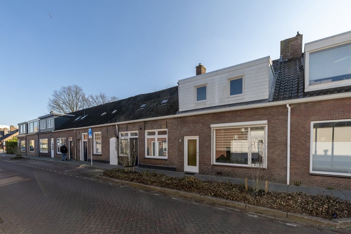 Mauritsstraat 8 in Oosterhout foto