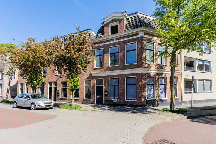 Mauritsstraat 8b in Groningen foto