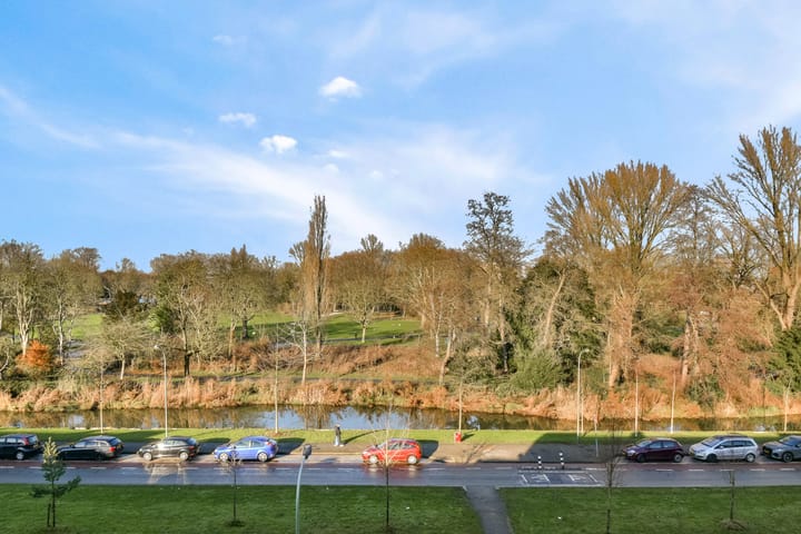 Mauritsweg 188 in Dordrecht foto