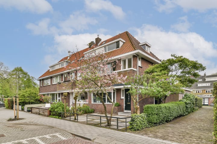 Mauvelaan 22 in Rotterdam foto