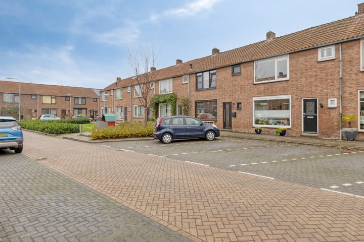 Foto van woning Mauvestraat 12, Zwijndrecht
