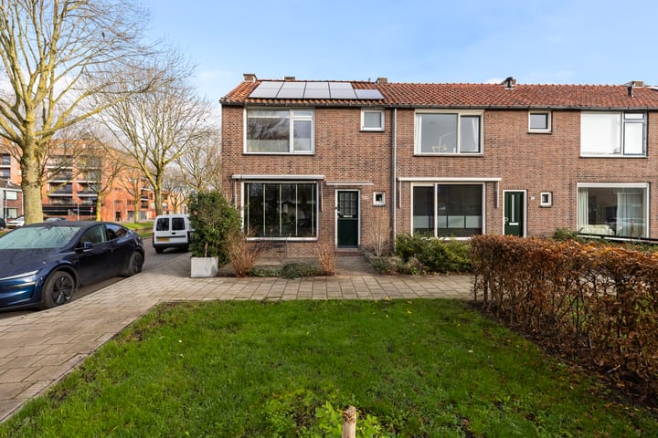 Foto van woning Mauvestraat 29, Zwijndrecht