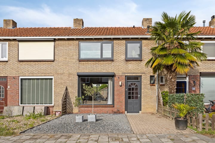 Mauvestraat 9 in Terneuzen foto