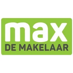 Logo van Max de Makelaar