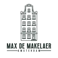 Logo Max de Makelaer Amsterdam