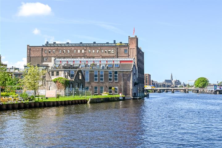 Max Euweplein 37 in Haarlem foto