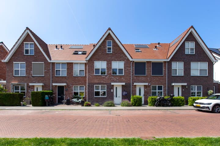 Max Euwesingel 21 in Alphen aan den Rijn foto