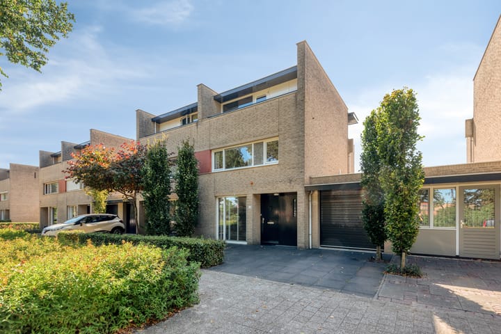 Max Havelaardreef 14 in Oosterhout foto