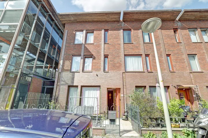 Max Havelaarstraat 43 in 's-Gravenhage