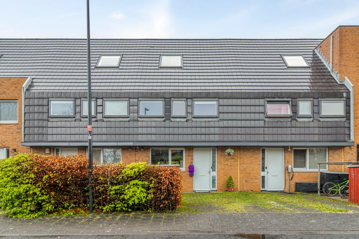 Max Heymansstraat 31 in Rotterdam foto