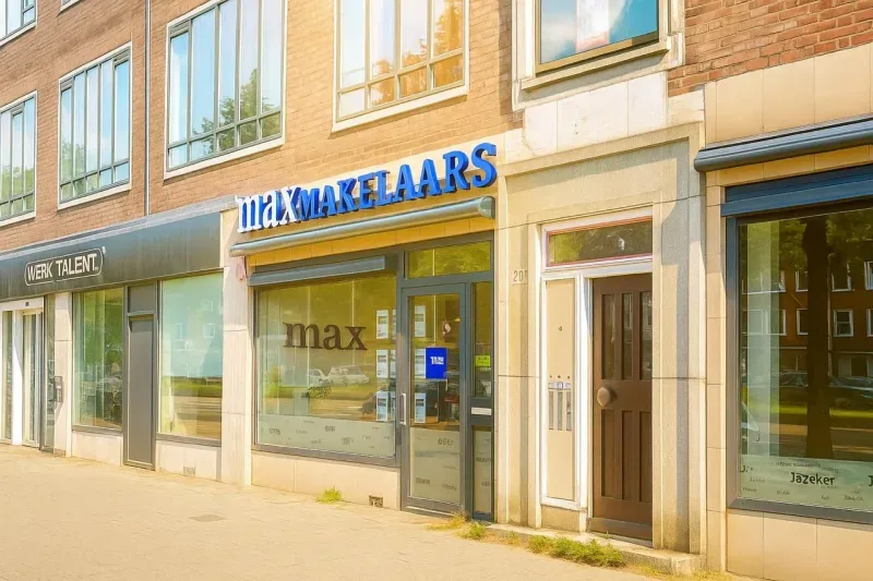 Office photo of Max Makelaars