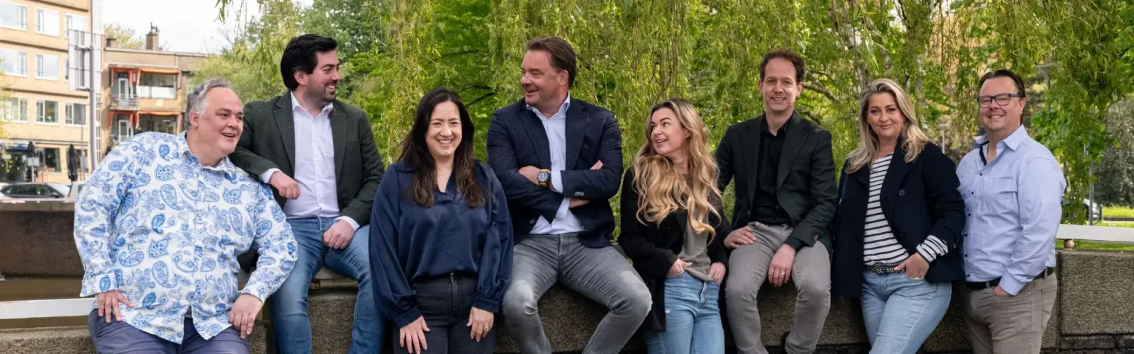 Team photo of Max Makelaars