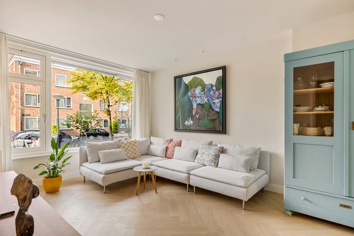 Max Planckstraat 17-H in Amsterdam foto