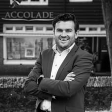 Foto van Max van Veen