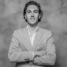 Foto van Max Vermeulen