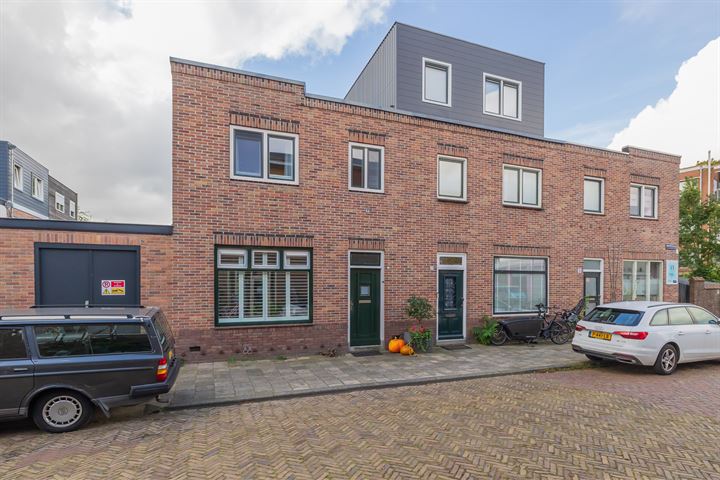 Maxwellstraat 1 in Haarlem foto