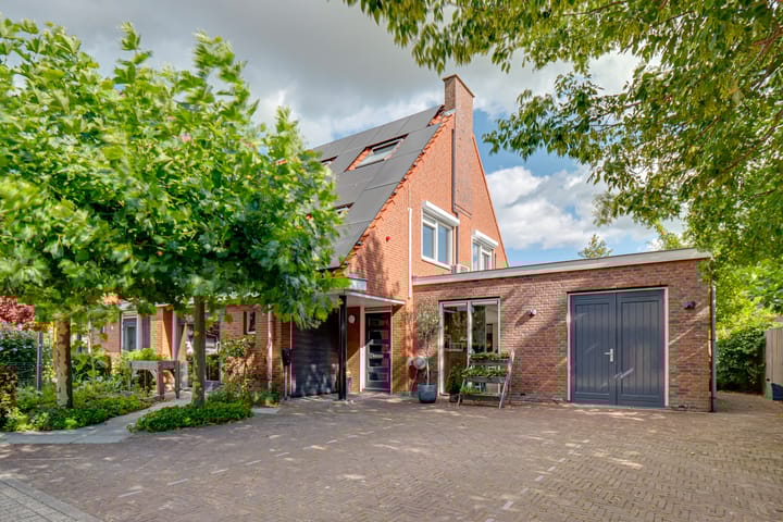 Mazurka 5 in Nieuw-Vennep foto