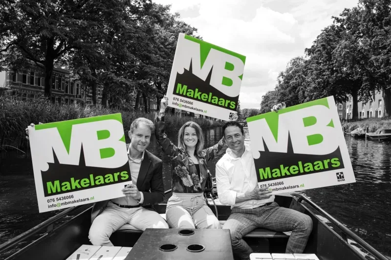 Kantoor foto van MB Makelaars