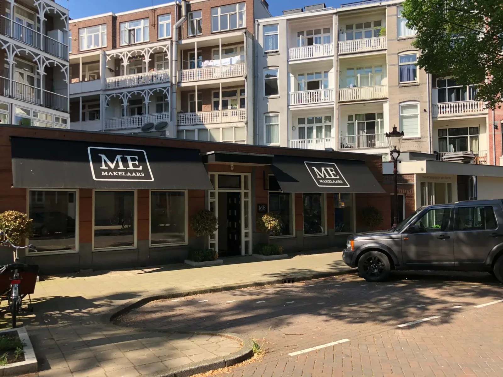 Mannschaftsfoto von ME Makelaars B.V.