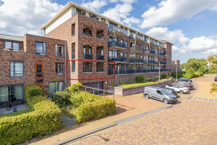 Meander 68 in Noordwijkerhout foto