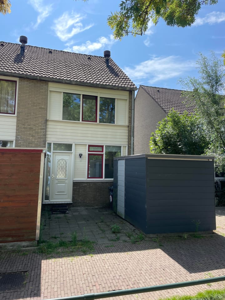 Meanderhof 5 in Middelburg foto