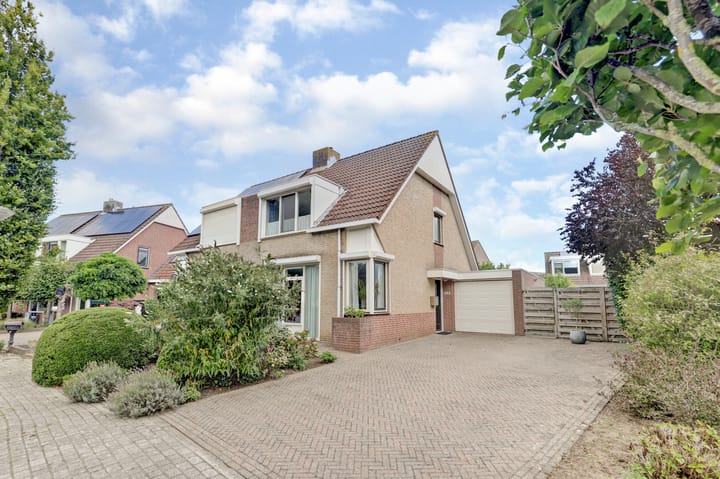 Meanderlaan 143 in Tholen foto