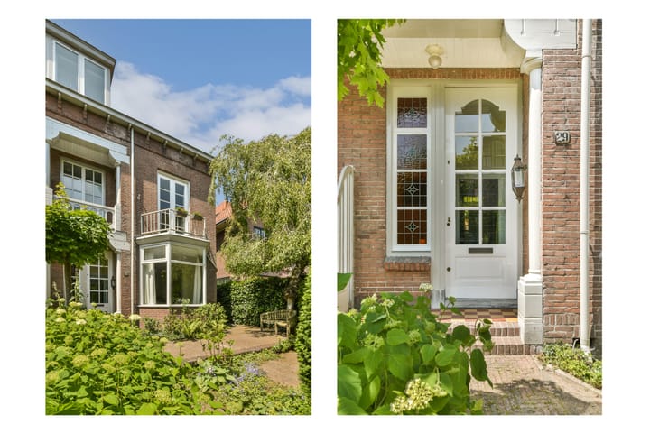 Mecklenburglaan 29 in Bussum