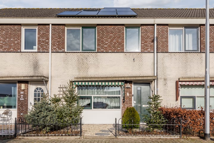 Meddostraat 9 in Tilburg