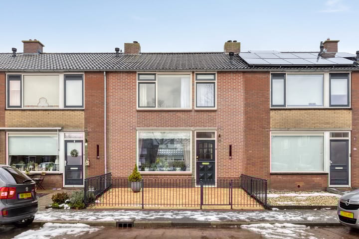 Medemblikker Span 18 in Bunschoten-Spakenburg