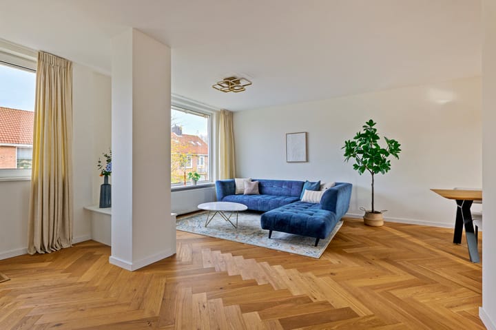 Medemblikstraat 28-1 in Amsterdam foto