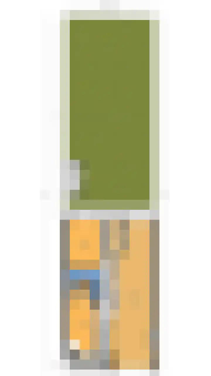 Meekmastrjitte 23 in Broeksterwâld
