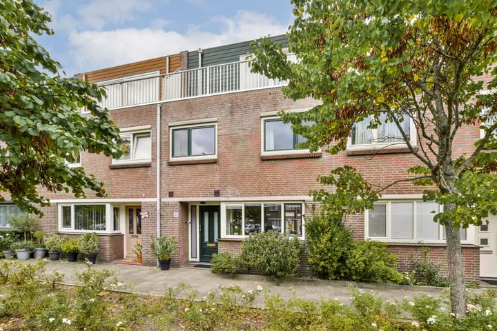 Meelbeskamp 6 in Diemen foto