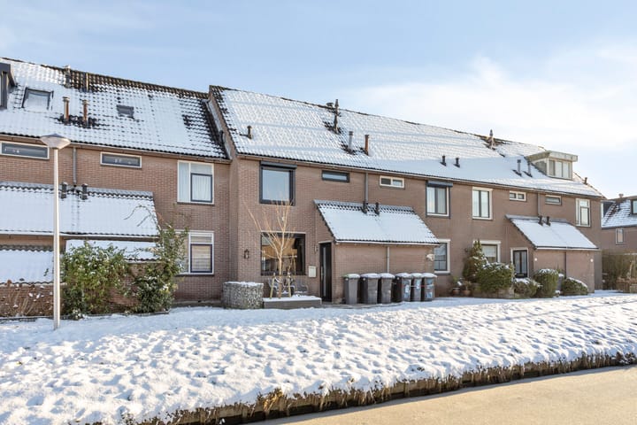 Foto van woning Meelblok 9, Zuidland