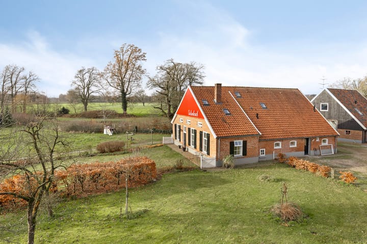 Meenkmolenweg 27 in Winterswijk Corle foto