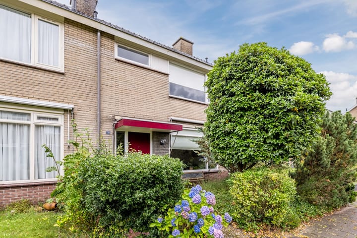 Meent 235 in Breda foto