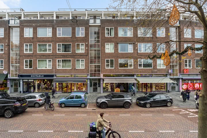 Foto van woning Meent 25B, Rotterdam