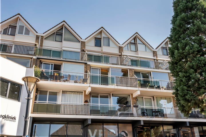 Meent 48 in Papendrecht foto