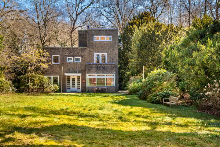 Meentweg 1A in Naarden foto