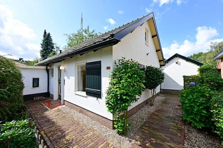 Meentweg 43a in Blaricum foto