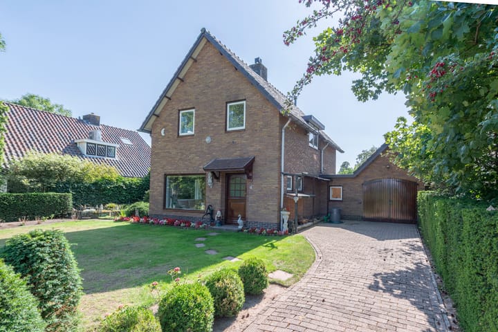 Meentzoom 15 in Blaricum foto