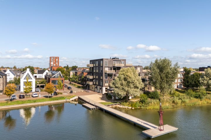 Meer van Annecy 50 in Woerden foto