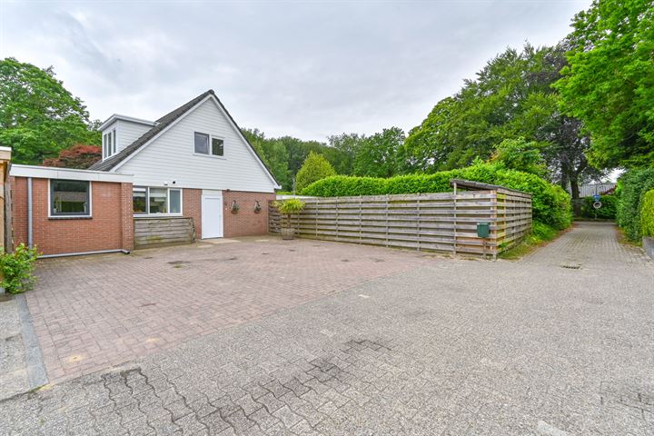 Meerboomweg 139 in Hollandscheveld foto