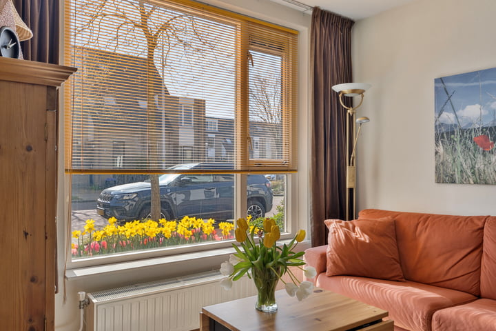 Meerburglaan 16 in Leiderdorp foto