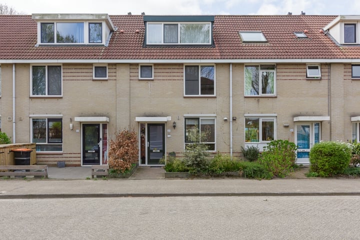 Meercamp 51 in Houten foto