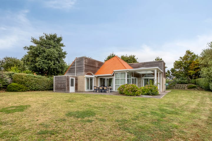 Meerkoet 11 in Zoutelande foto