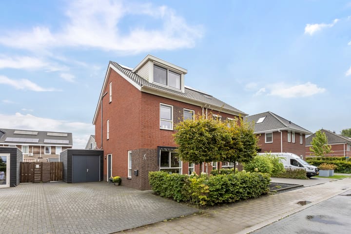 Foto van woning Meerkoet 25, Bedum
