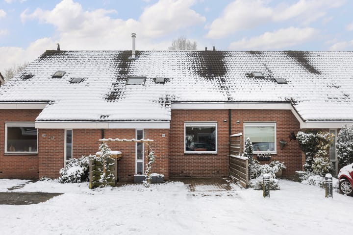 Meerkoet 56 in Deventer